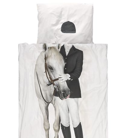 Snurk Bedding - Junior - Reiter m. Pferd