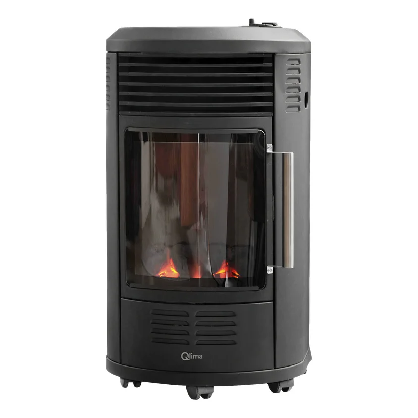 Gassovn 3,4 kW 44x72x42 cm