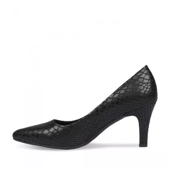 Escarpins NOIR GRANDS BOULEVARDS