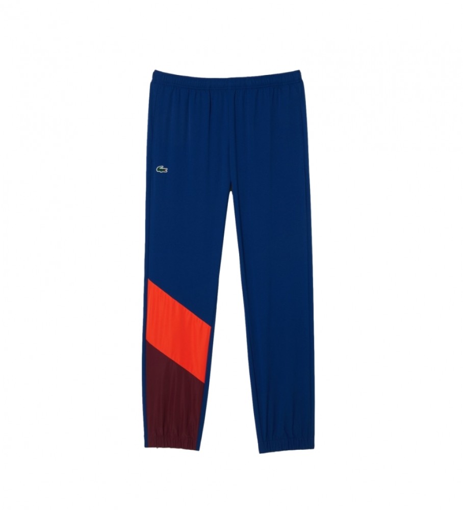 Agasalho Lacoste, Tênis Lacoste, Daniil Medvedev azul