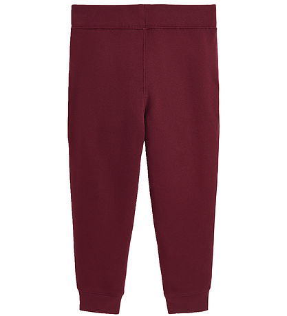 Polo Ralph Lauren Jogginghosen - Bordeauxrot