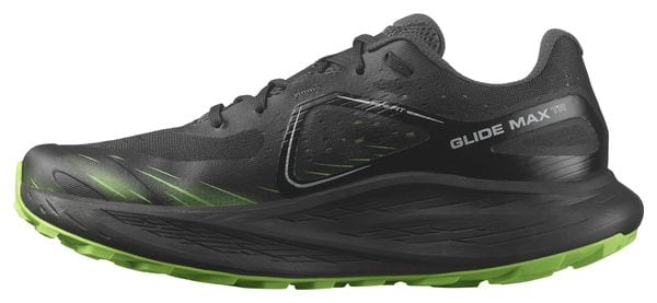 Chaussures de Trail Salomon Glide Max TR Noir/Vert