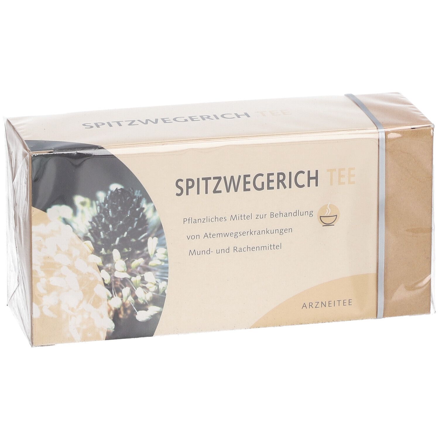 Weltecke® Spitzwegerich Tee