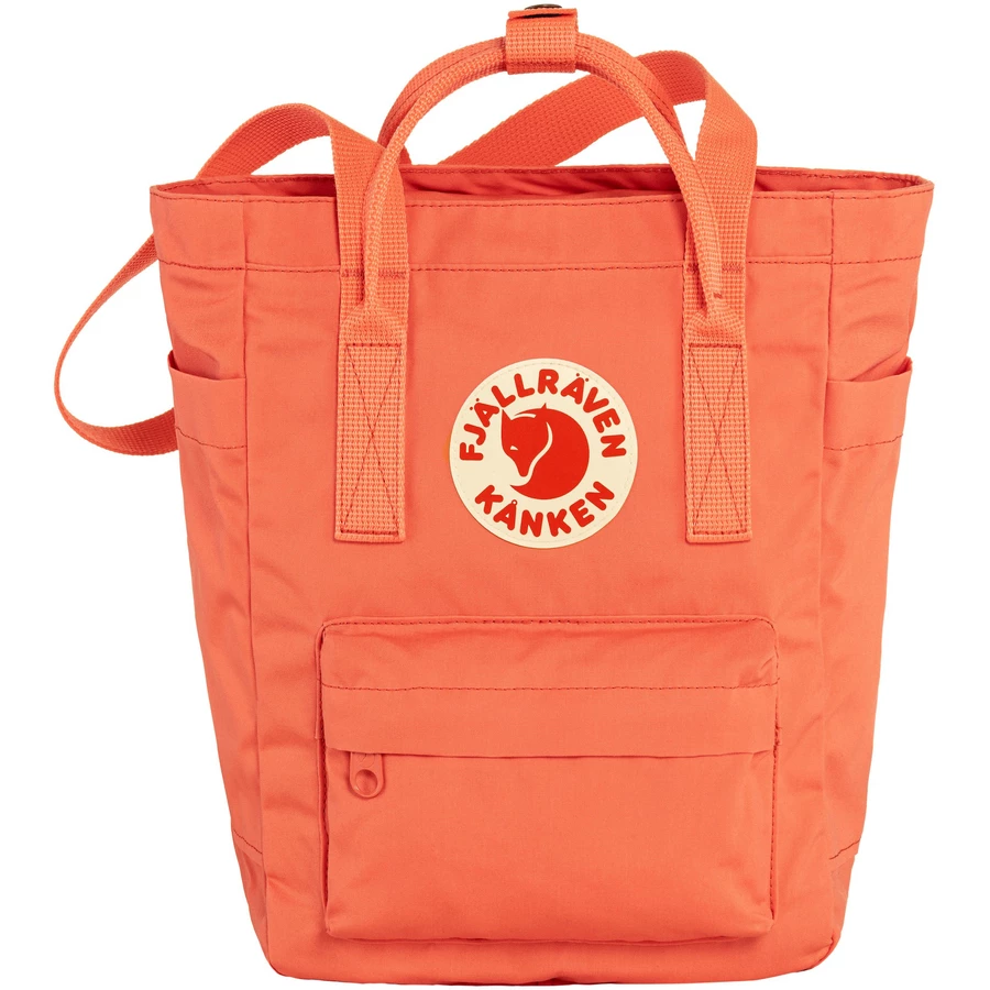 Fjällräven Kånken Totepack Mini - Umhängetasche 30 cm korall