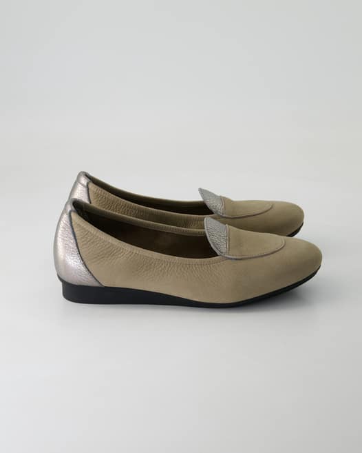 Arche Nikolo Ballerinas in Beige