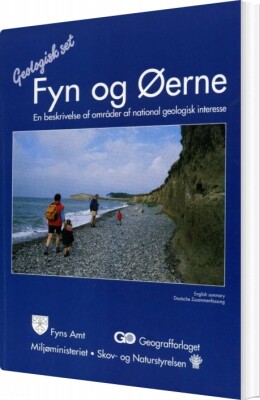 Geologisk Set - Fyn Og Øerne - Gunnar Larsen - Bog