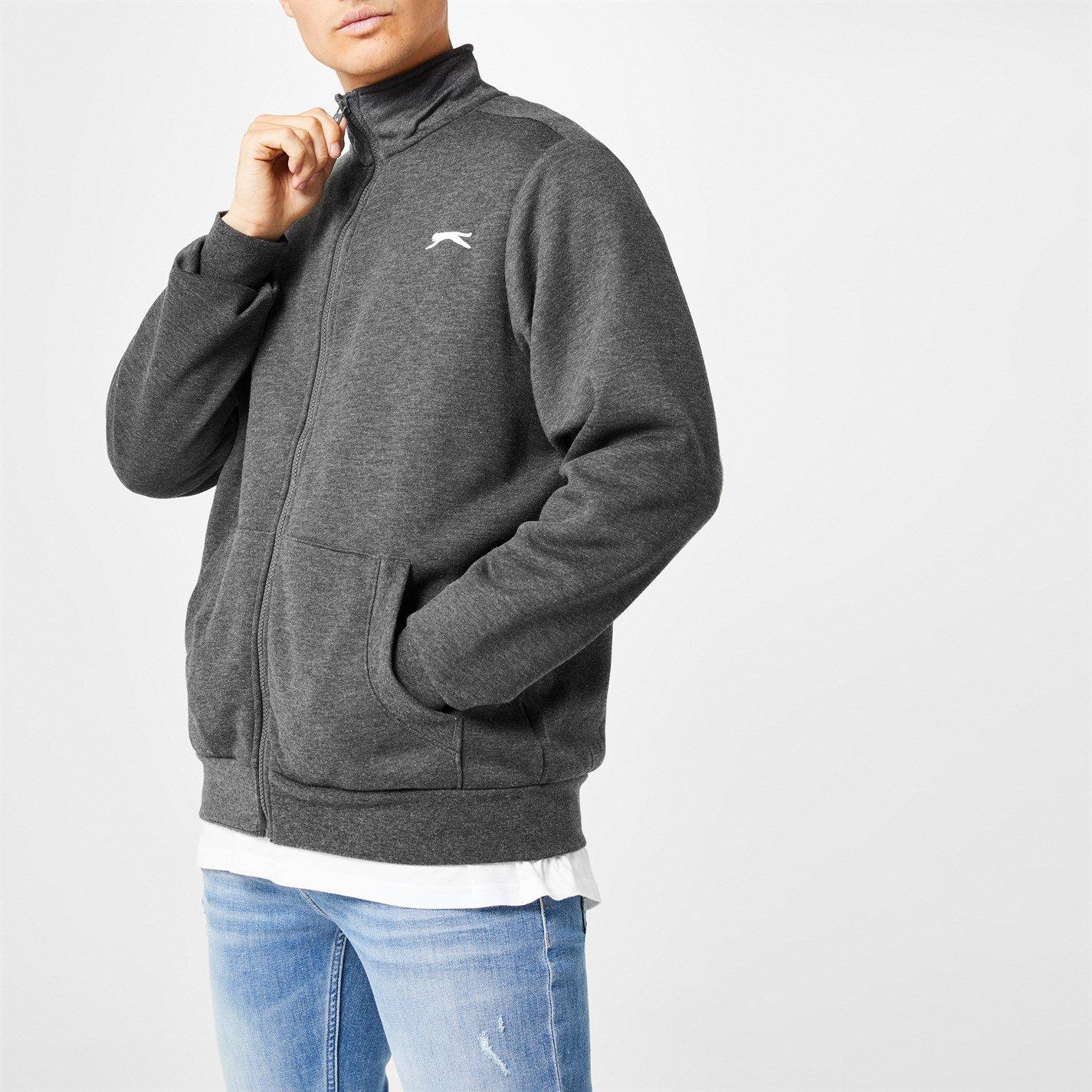 Slazenger Full Zipped Jacket Mens