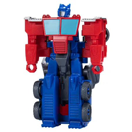 Hasbro Transformers Earthspark 1-Step Changer Optimus Prime