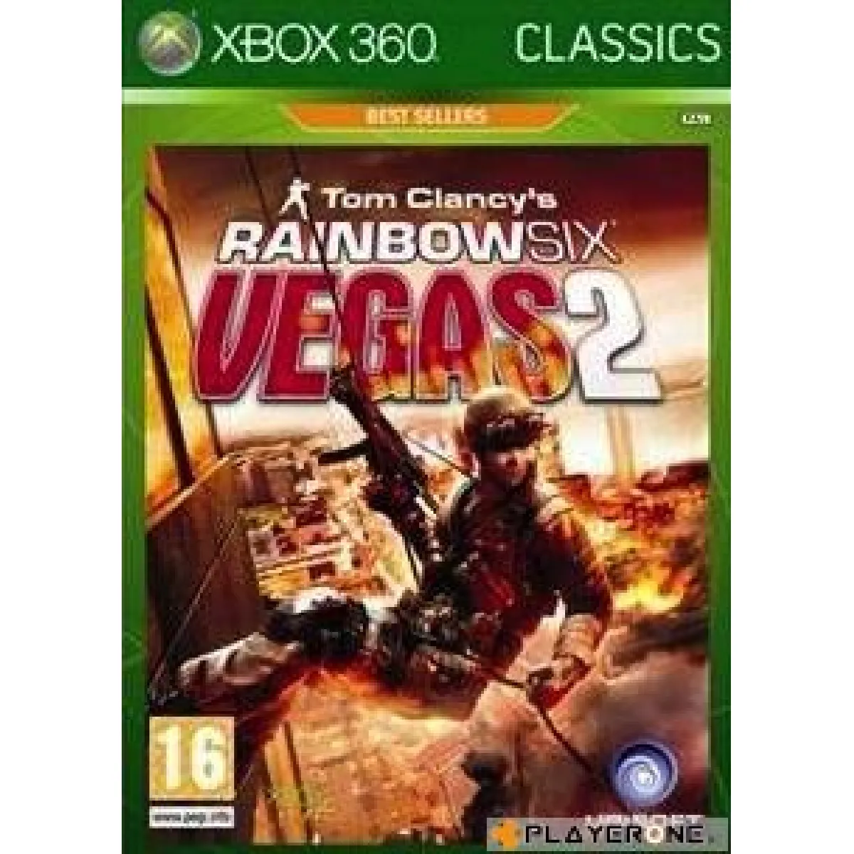 Rainbow Six Vegas 2 - Xbox 360