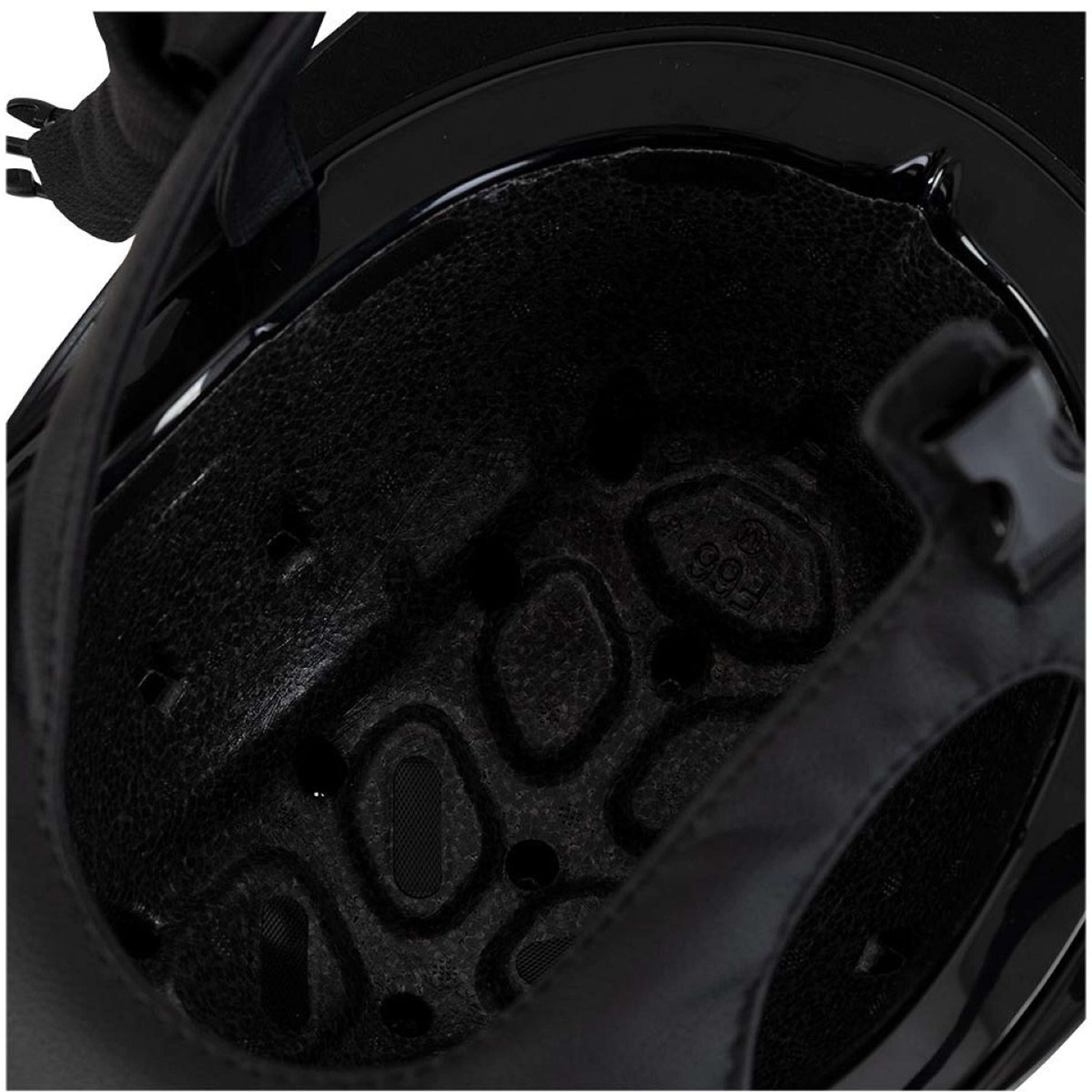BR Cap Zeta Sport Zwart/Gunmetal