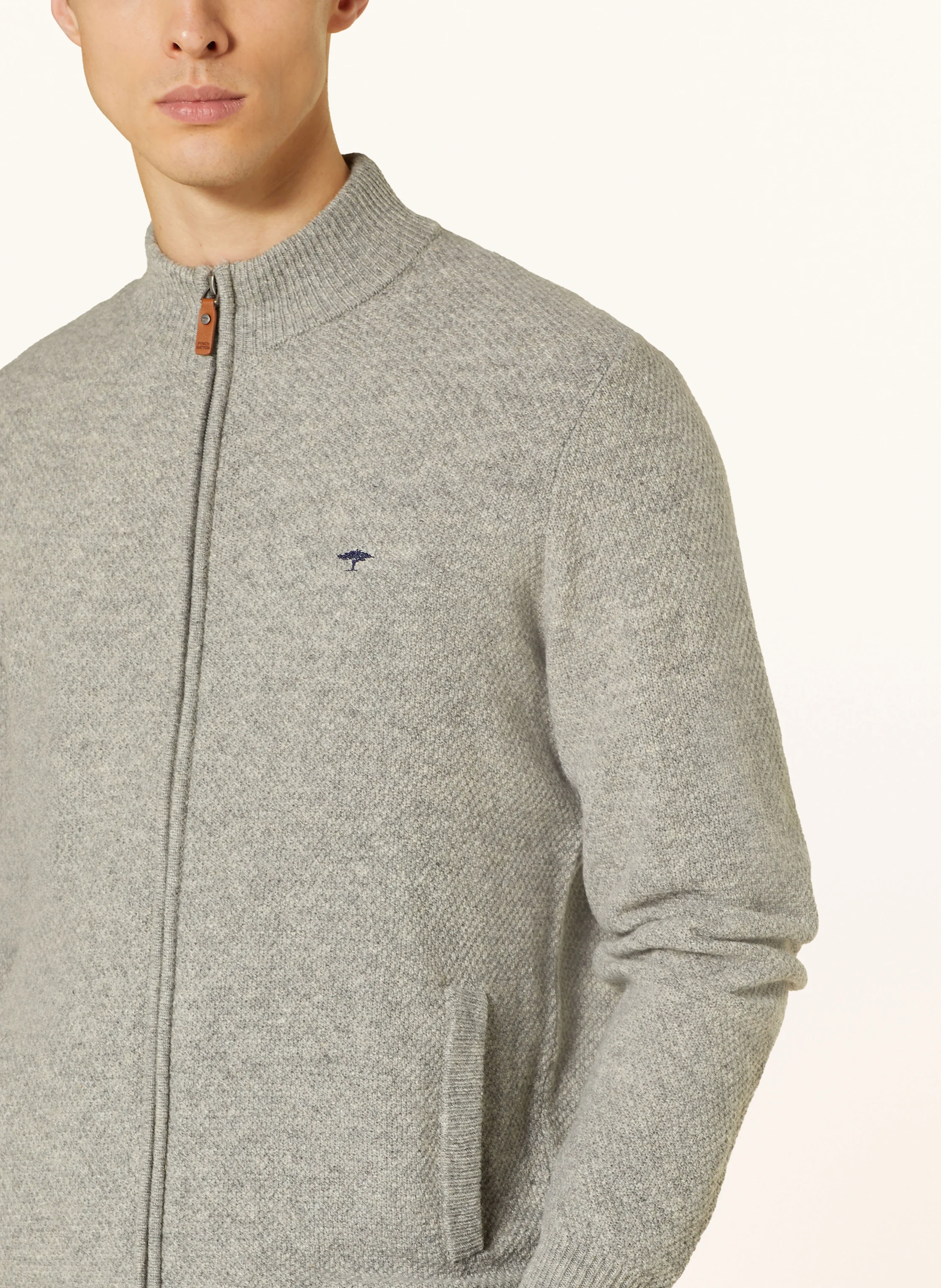 FYNCH-HATTON Strickjacke