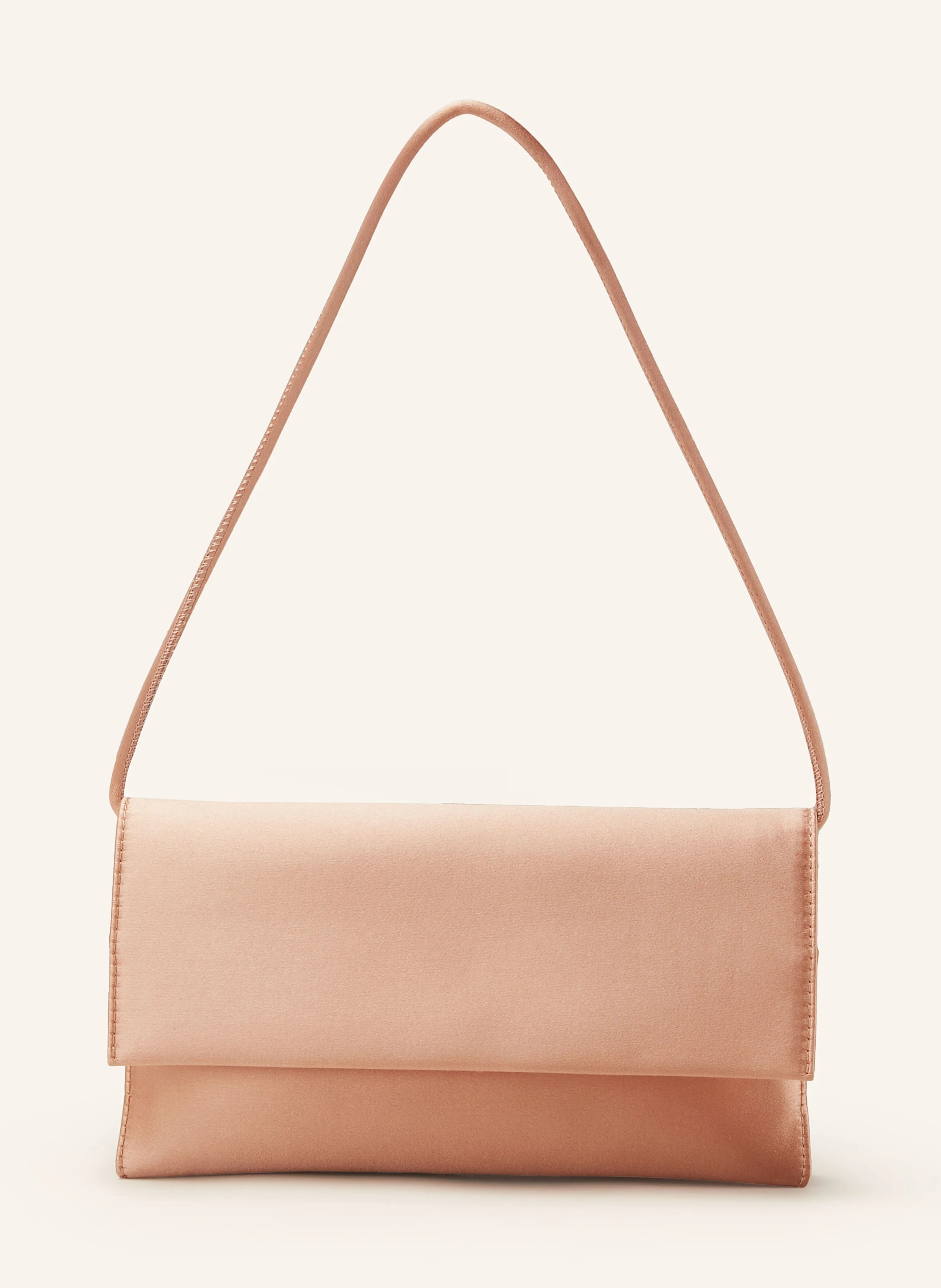 LOEFFLER RANDALL Schultertasche CHARLEE aus Satin