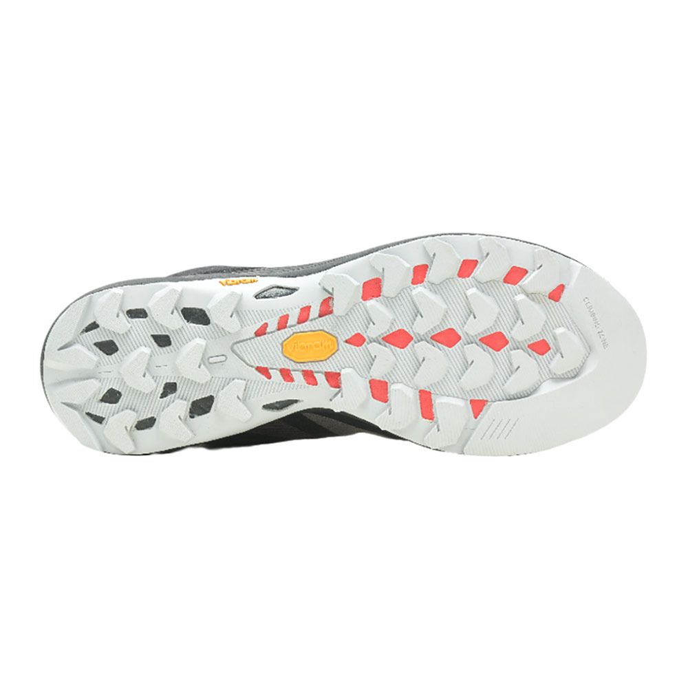 Merrell MQM 3 MID GTX - Chaussures randonné Homme charcoal tangerine