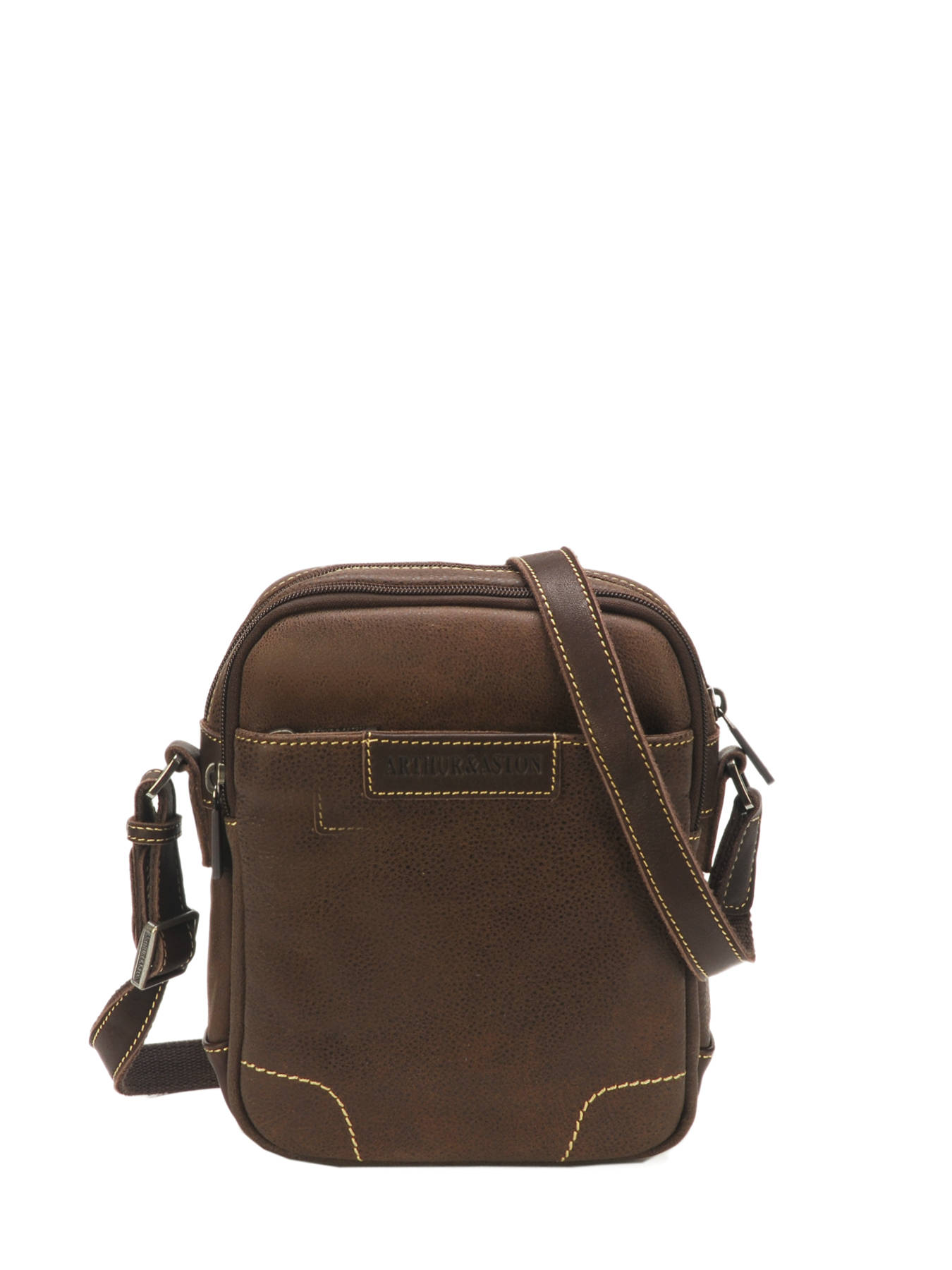 Sac bandoulire Joseph cuir ARTHUR & ASTON