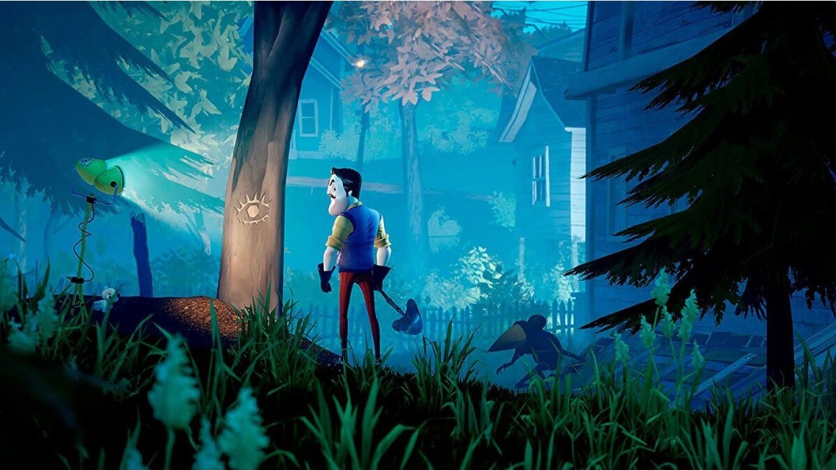 Hello Neighbor 2 Deluxe Edition - Xbox Series X