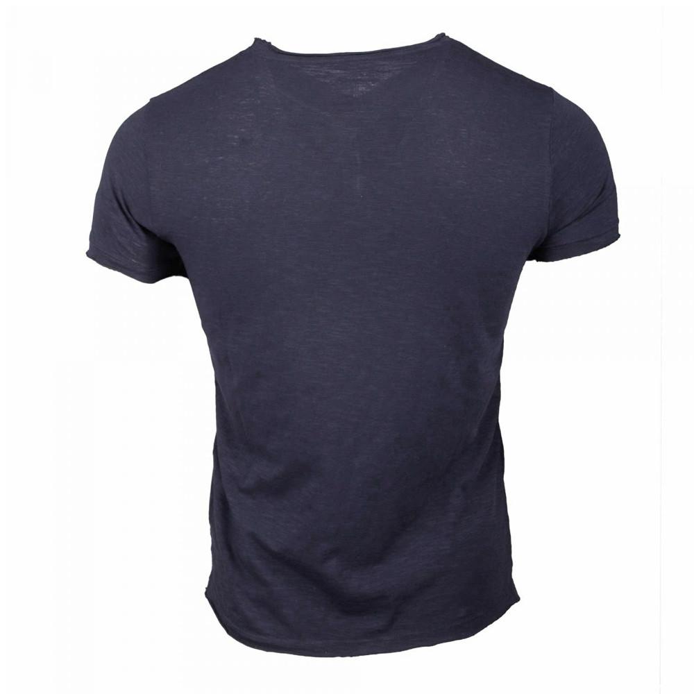 La Maison Blaggio T-shirt Bleu Homme La Maison Blaggio Mattew