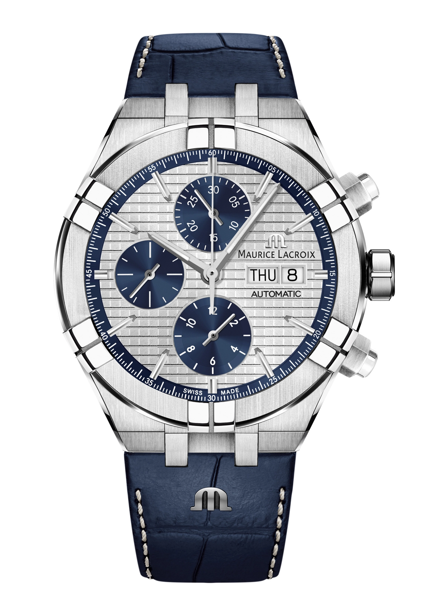 Maurice Lacroix Aikon Automatik Herrenchronograph