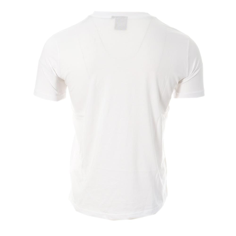 T-shirt Blanc/Multicouleurs Homme Gotcha Fishman