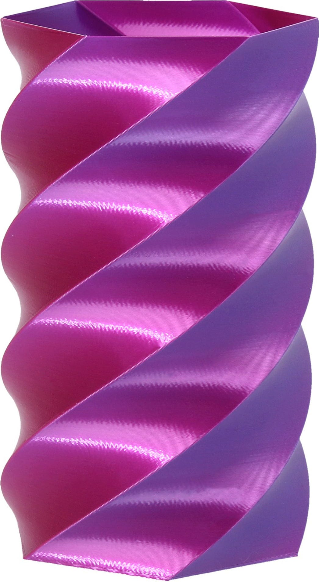 3DJAKE  mysteryPLA Amethyst Dream, 1,75 mm / 1000 g    Dreifarbiges PLA-Filament für bunte Farbkreationen in Amethyst Dream