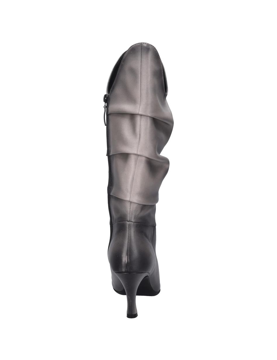Stiefel Madeleine 06, hellgrau