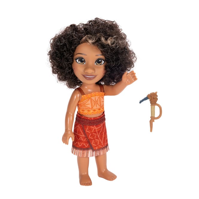 Disney Vaiana 2 - Puppe Loto - ca. 15 cm