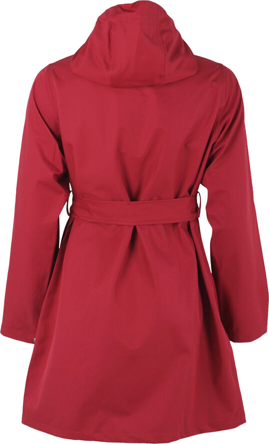 Danefæ Rainlover Raincoat Dark red