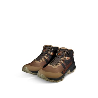 MammutSertig II Mid GTX - schwarz