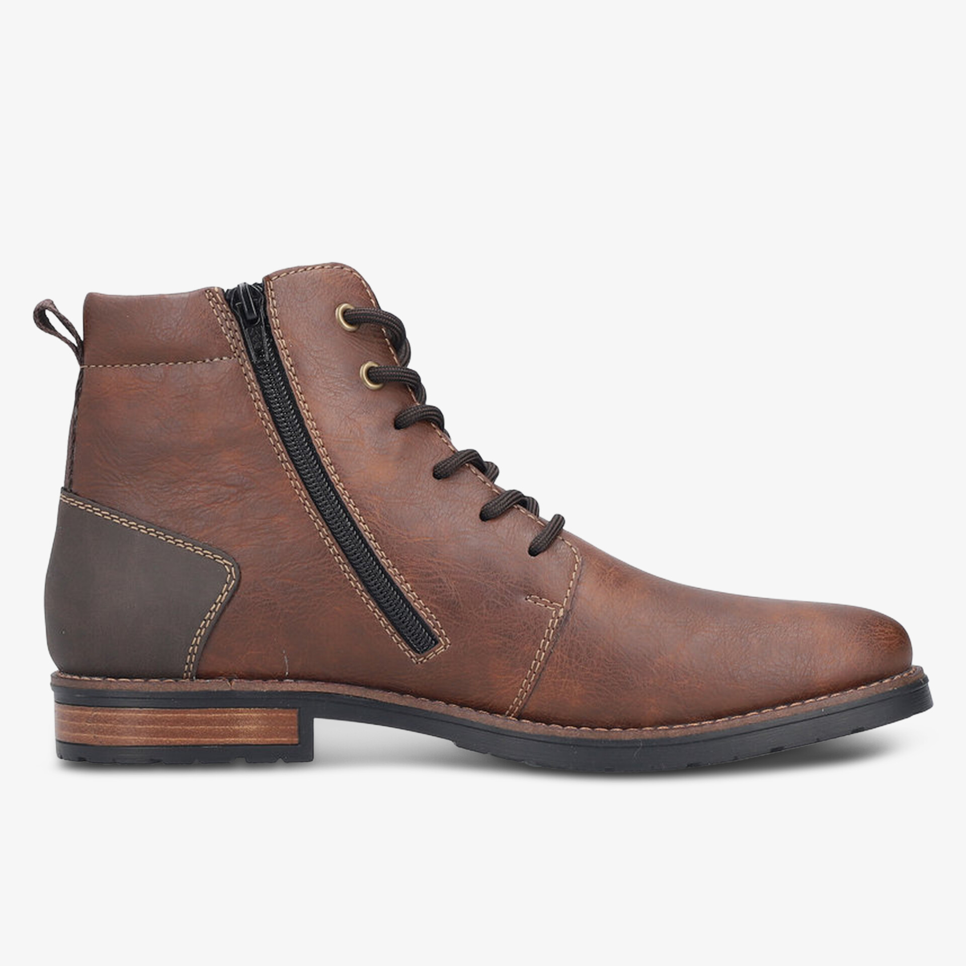 rieker Herren Stiefeletten braun