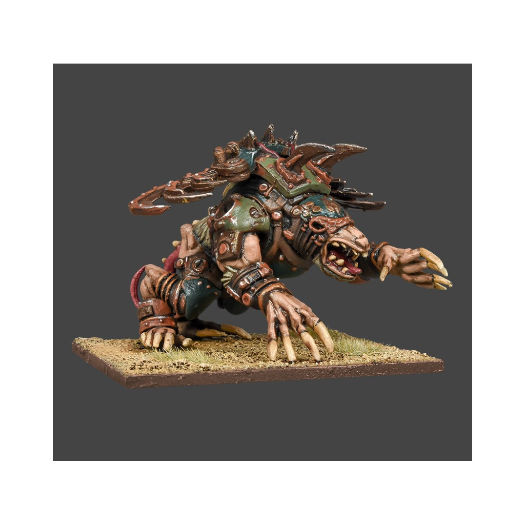 Kings of War - Armée Ratkin