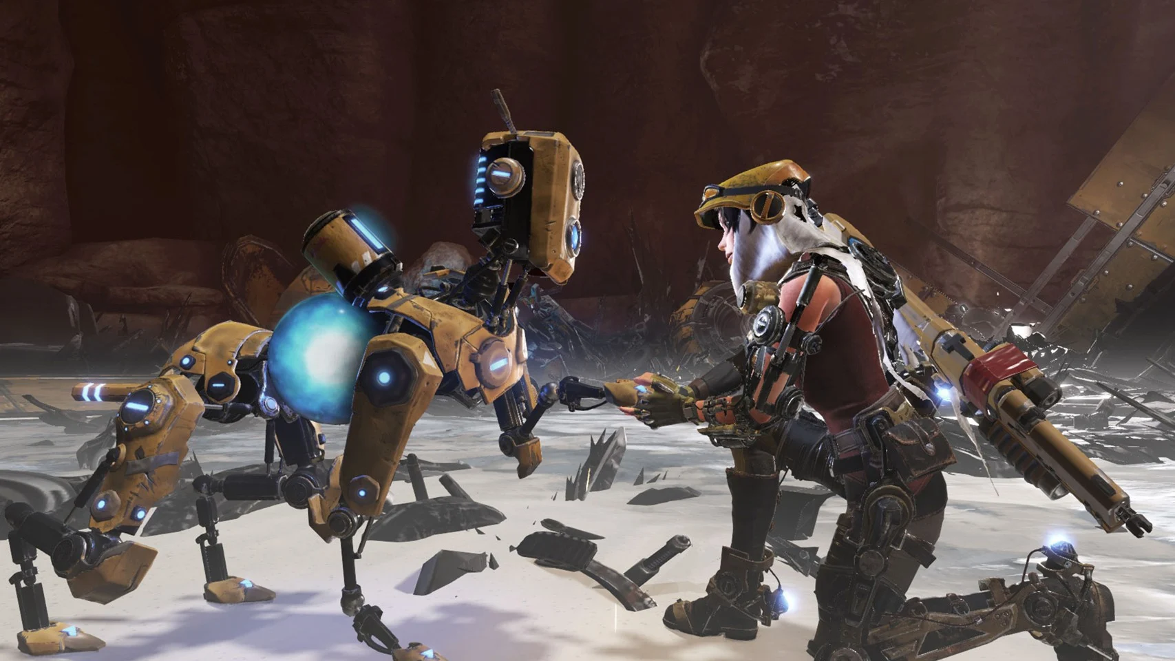 ReCore: Definitive Edition- PC