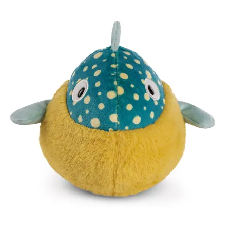 NICI Kuscheltier Kugelfisch Volker 20cm GREEN