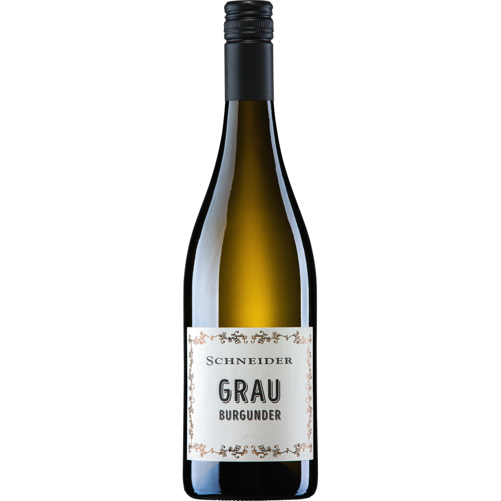 Schneider Markus Grauburgunder 75 cl