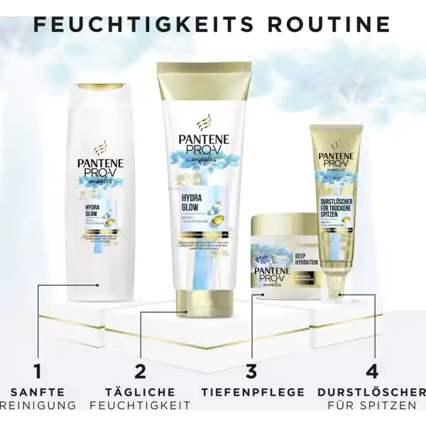 Miracles Milk To Water Serum Durstlöscher für trockene Spitzen