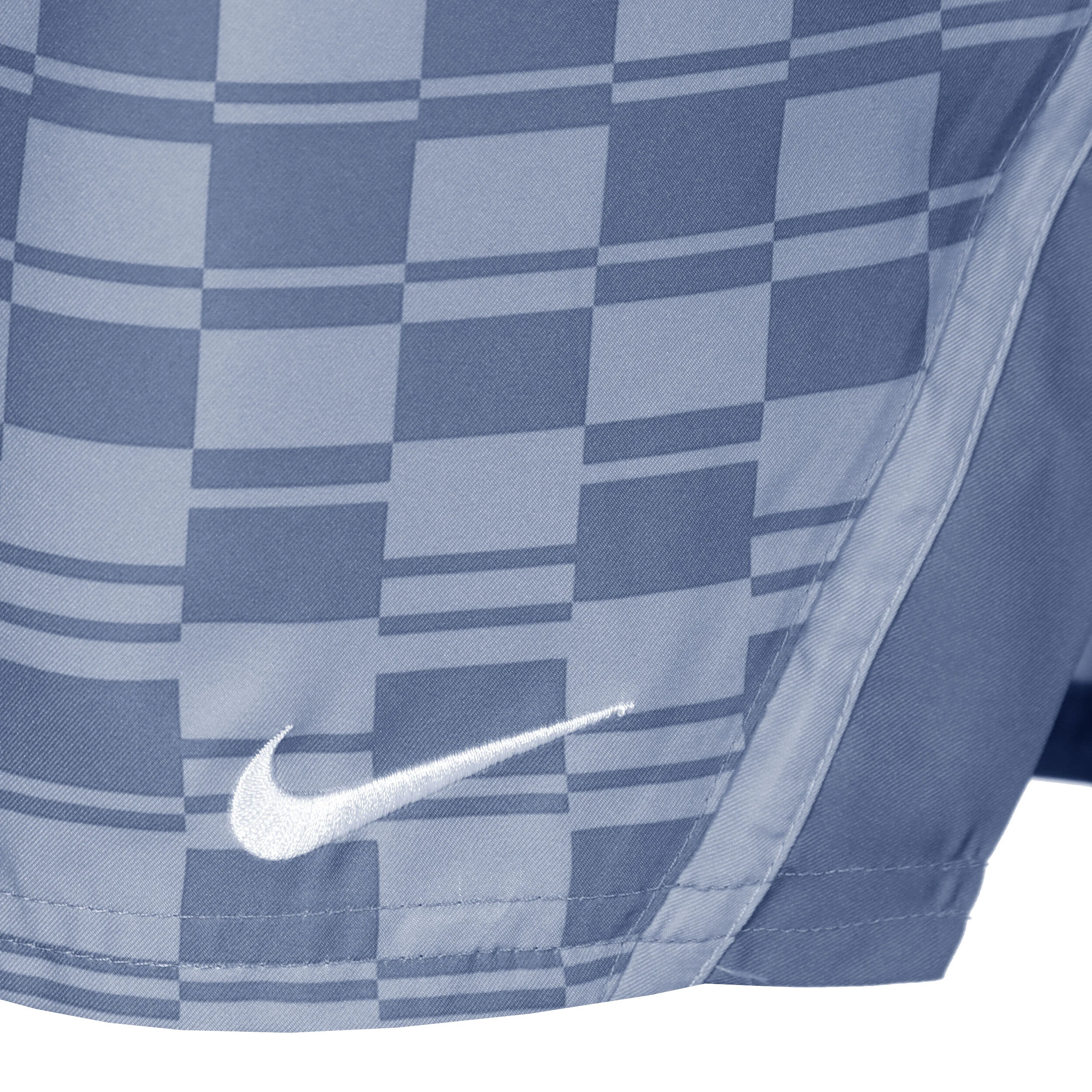 Nike Court Dri-Fit Victory 9in Shorts Hommes - Gris , Blanc