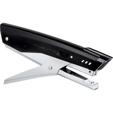 Pince n°10 ESSENTIALS METAL E4400 - capacité 12 feuilles