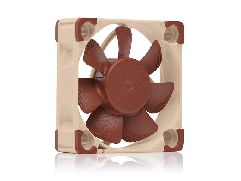 Noctua PC-Lüfter NF-A4x10 PMW Leiser 40mm-Lüfter mit 4-Pin-PWM-Anschluss