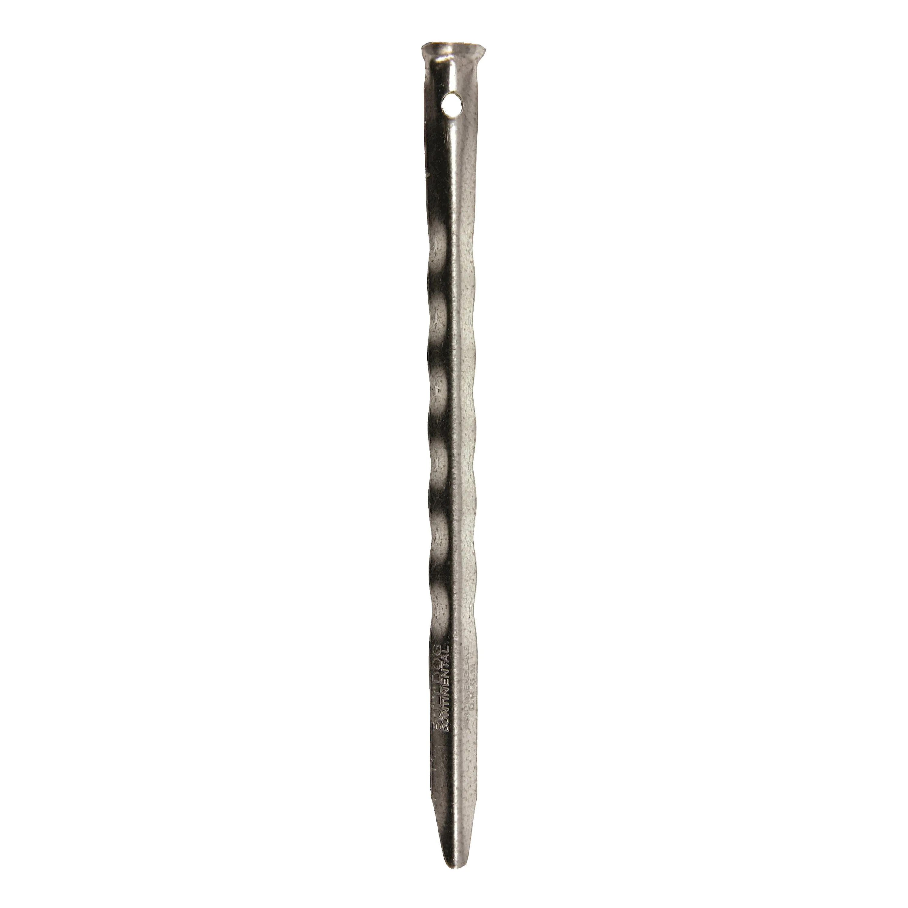 Highlander -  Highlander 19cm Heringe aus Winkelstahl