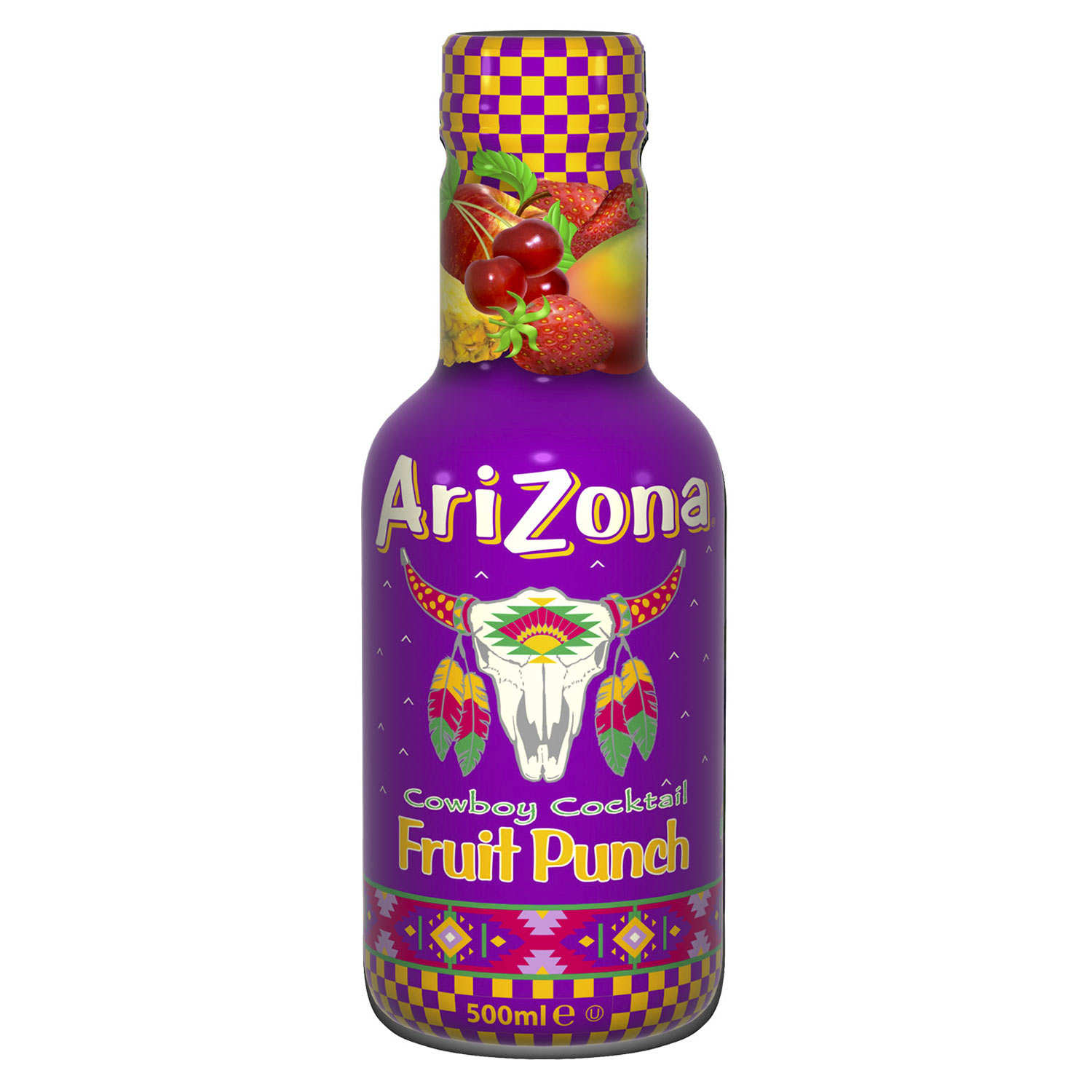 Arizona Cowboy cocktail goût multifruit - Fruit Punch