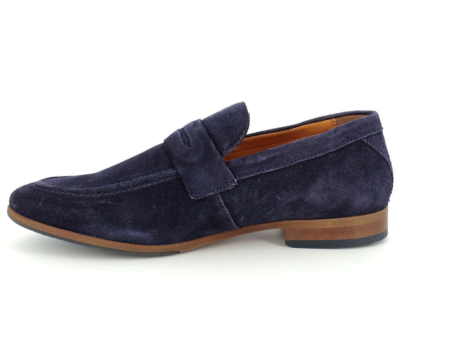 L atelier tropezien-M073236 Nubuck Marine