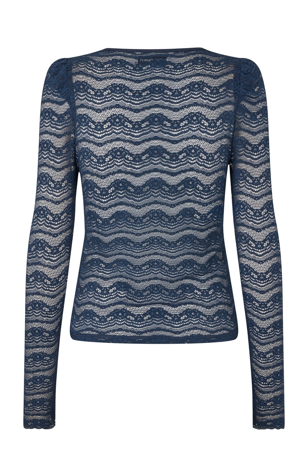 Lollys Laundry Tolucall Blouse Ls