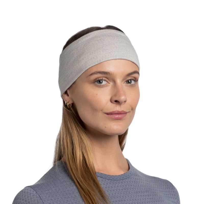 Merino Wide Headband - Bandeau