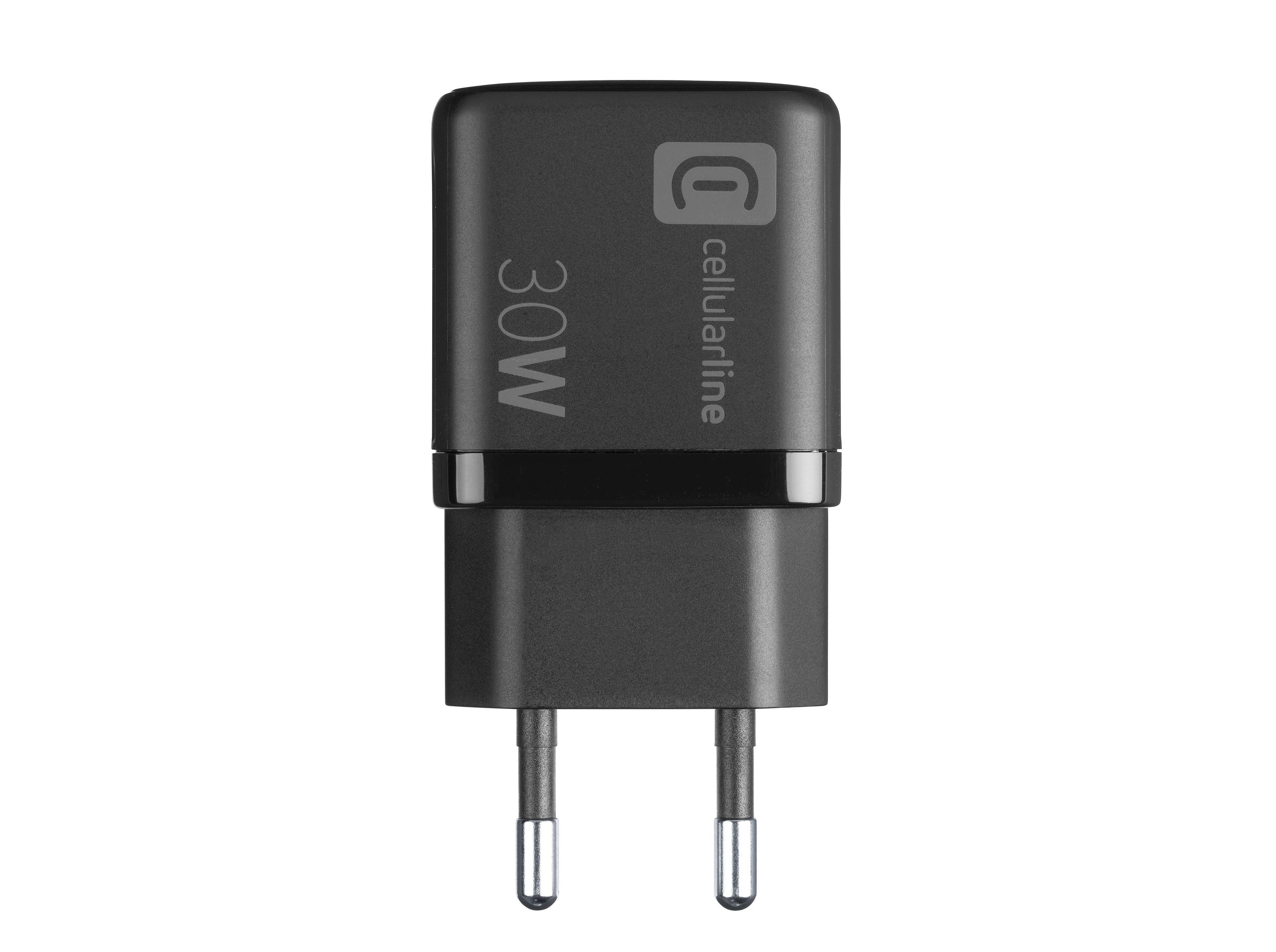 CARREGADOR CASA CL GAN 30W 2 PORTAS