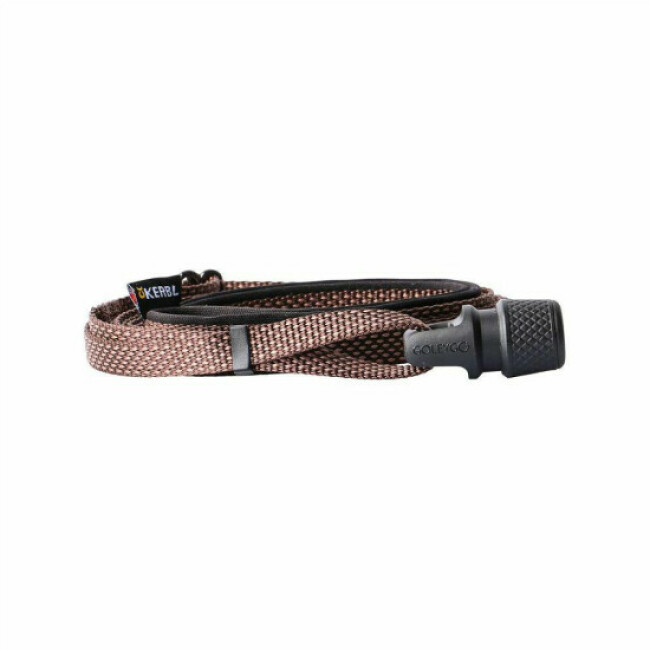 Laisse aimantée GoLeyGo Kerbl plate pour chien