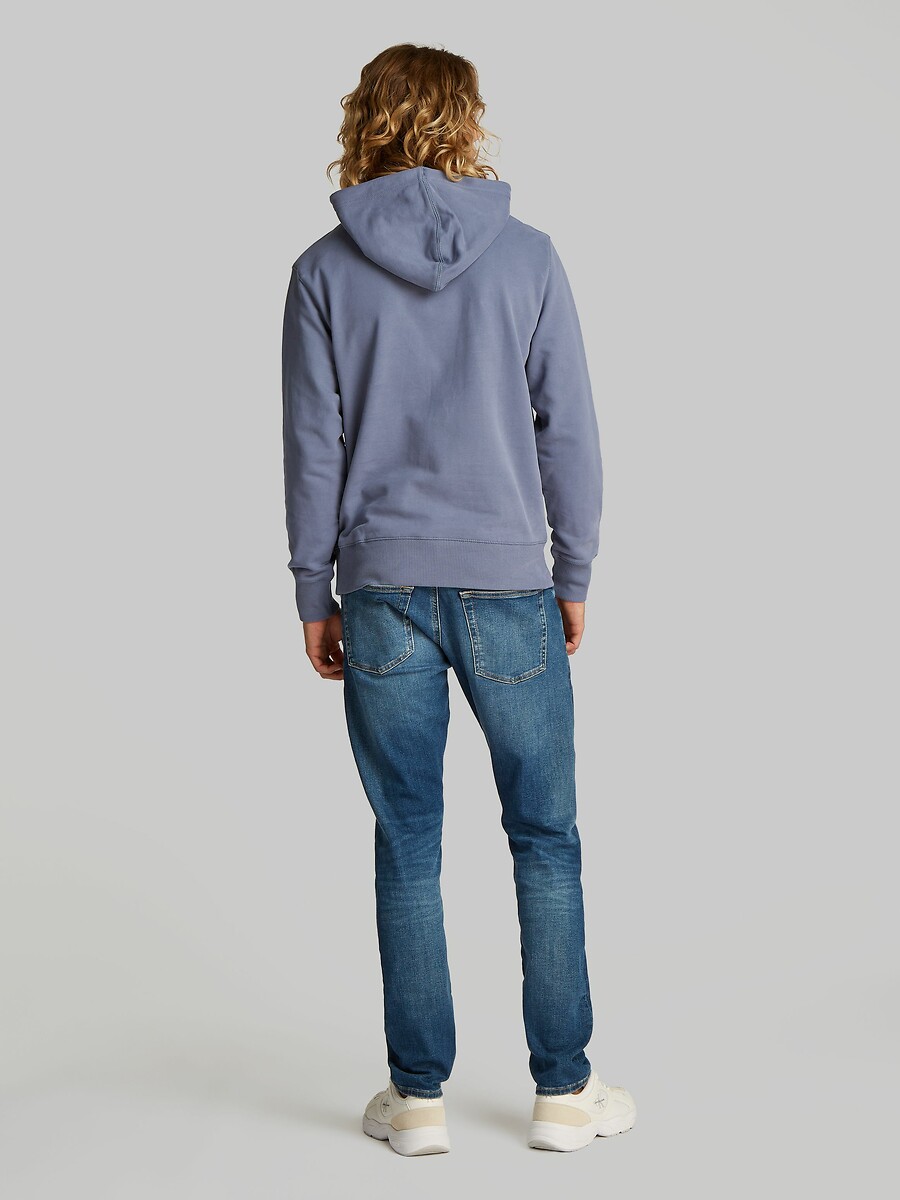 CALVIN KLEIN JEANS<br>Moletom com capuz