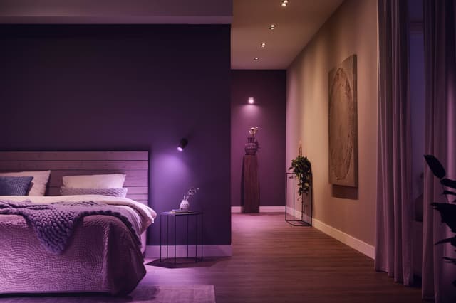 Philips Hue Centura forsænket spotlys (aluminium)