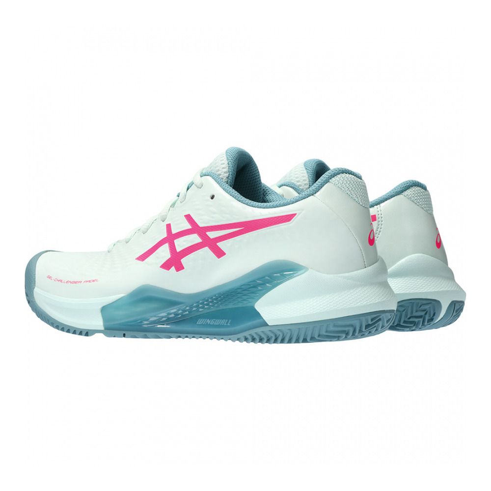 Asics GEL-CHALLENGER 14 PADEL - Chaussures de padel Femme soothing sea/hot pink