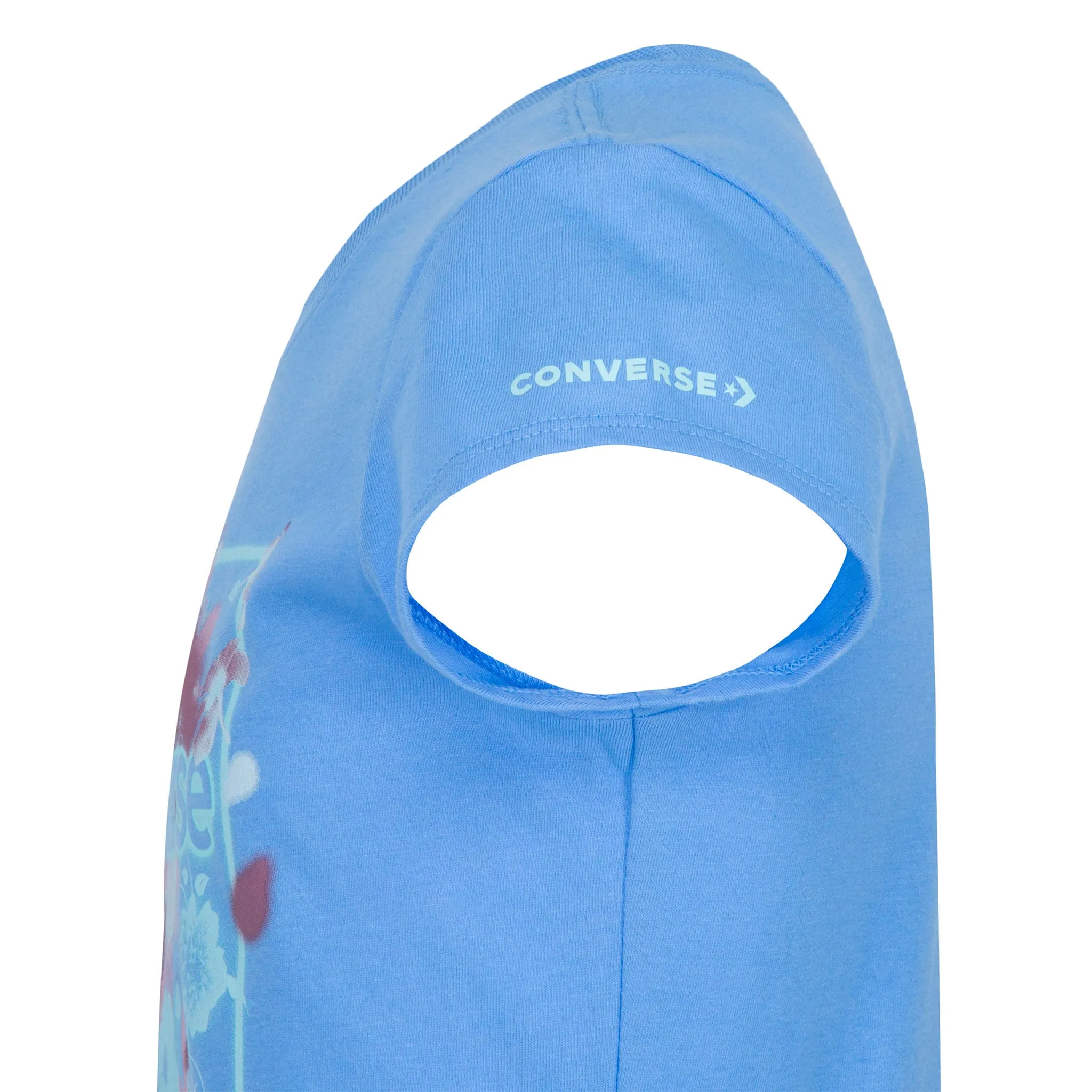 Converse T-Shirt Chuck Taylor 2-4T