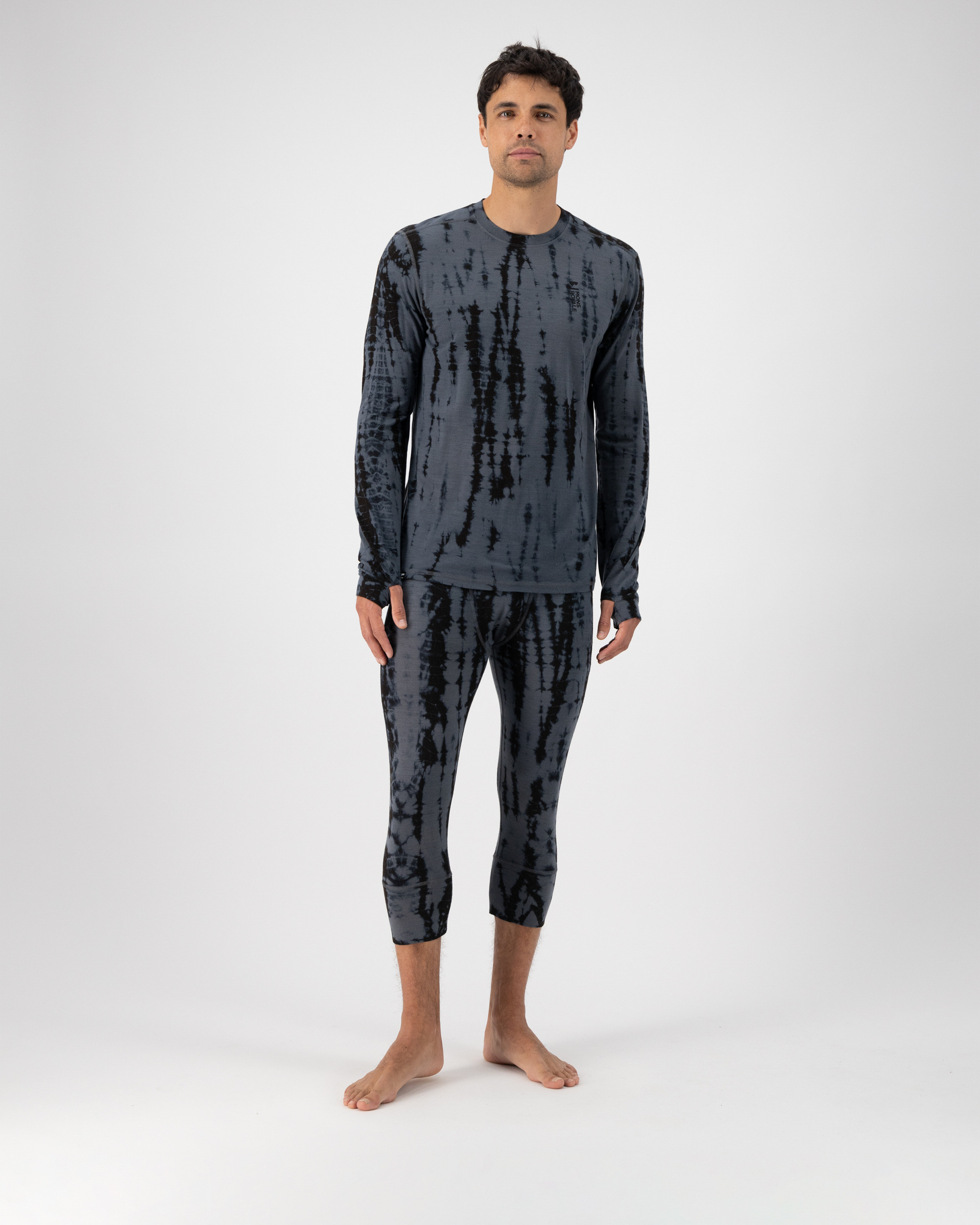 Cascade Merino Flex 200 LS Garment Dyed