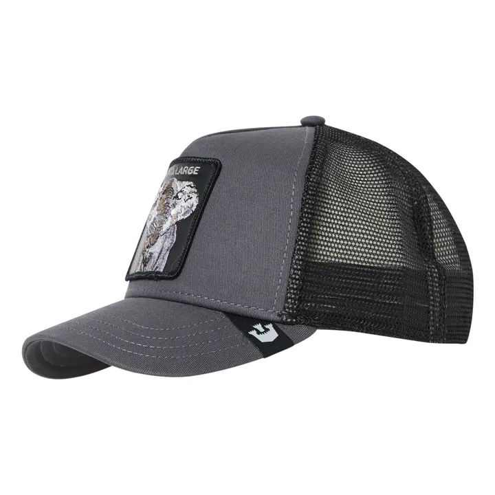 Goorin Bros Casquette Eléphant | Gris anthracite