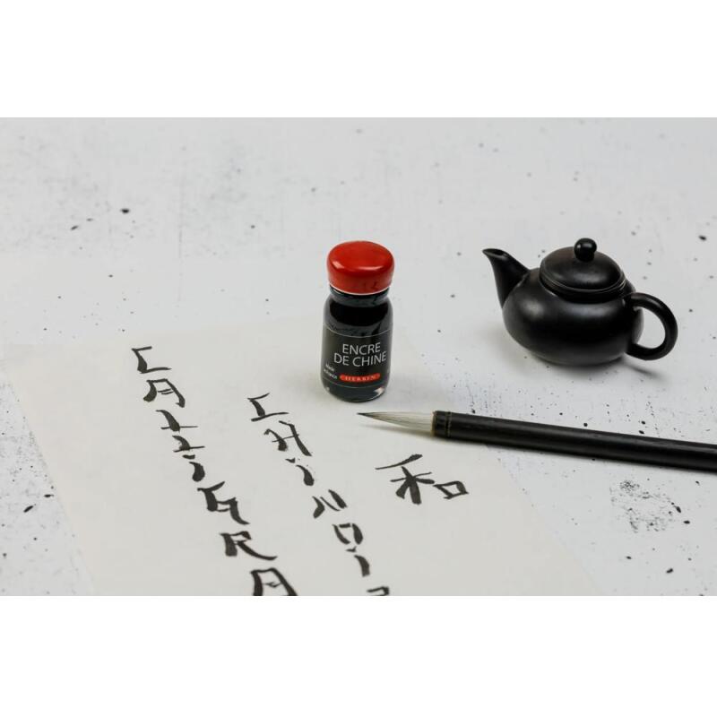 Set l'écriture chinoise